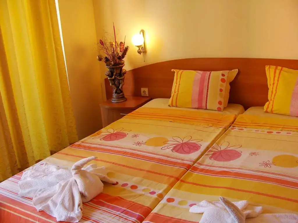 Китен: Sunny Paradise Hotel