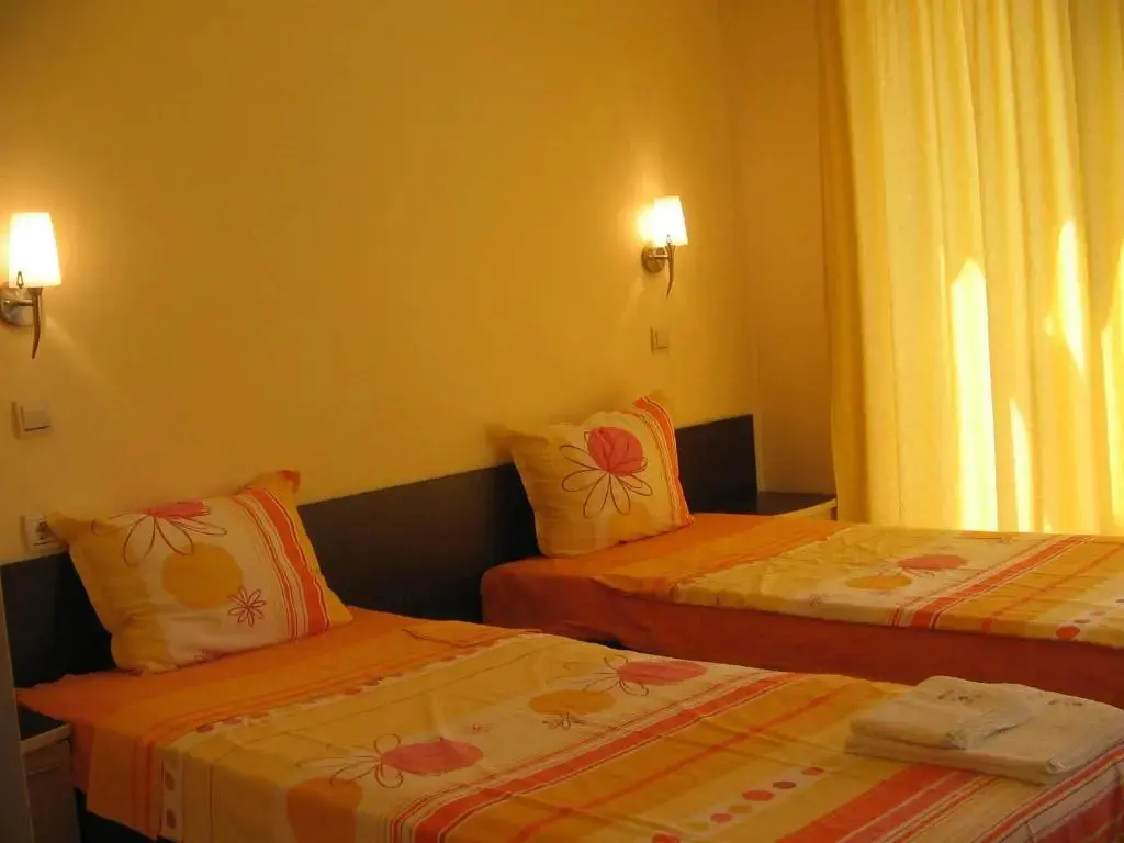 Китен: Sunny Paradise Hotel