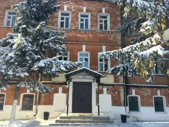 Суздаль: Rizopolozhenskaya