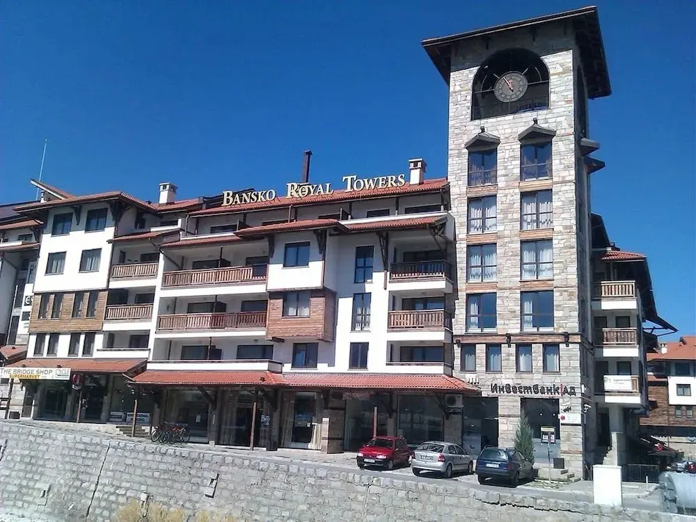 Банско: Bansko Royal Towers
