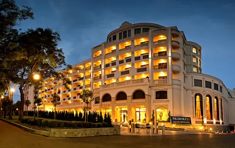 Primoretz Grand Hotel & SPA — фото 1