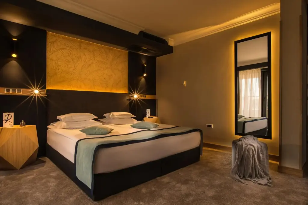 София: Rosslyn Thracia Hotel