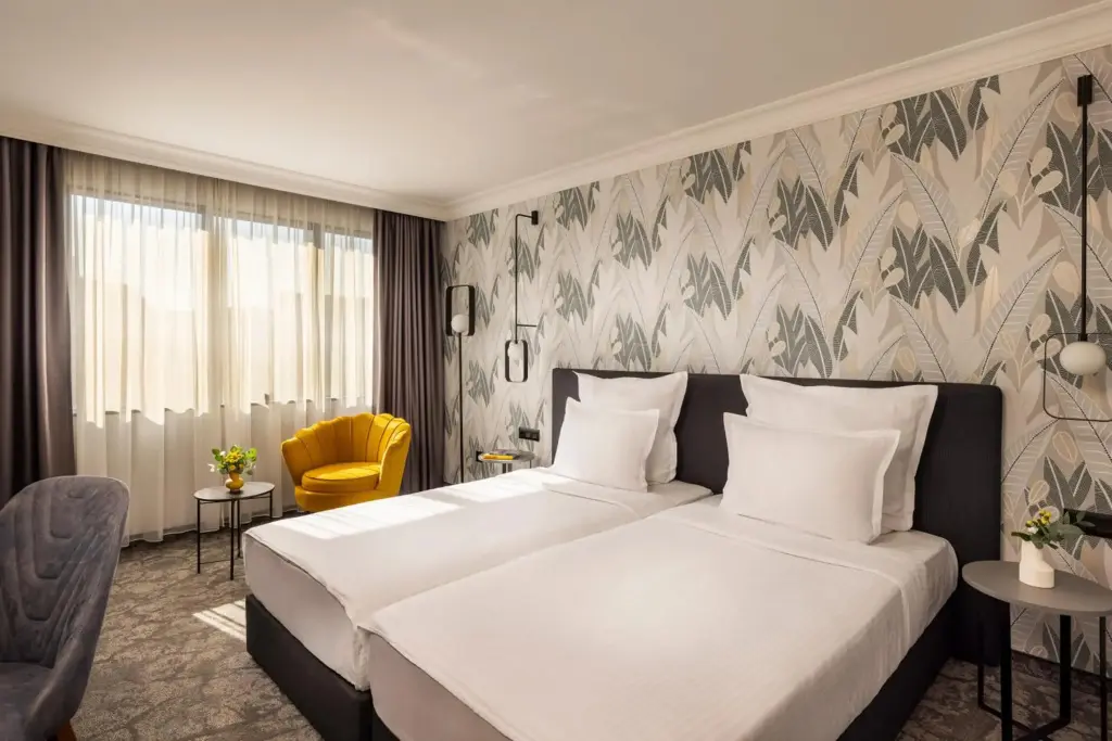 София: Rosslyn Thracia Hotel