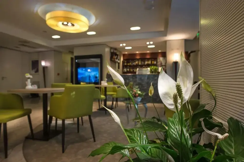 София: Rosslyn Thracia Hotel