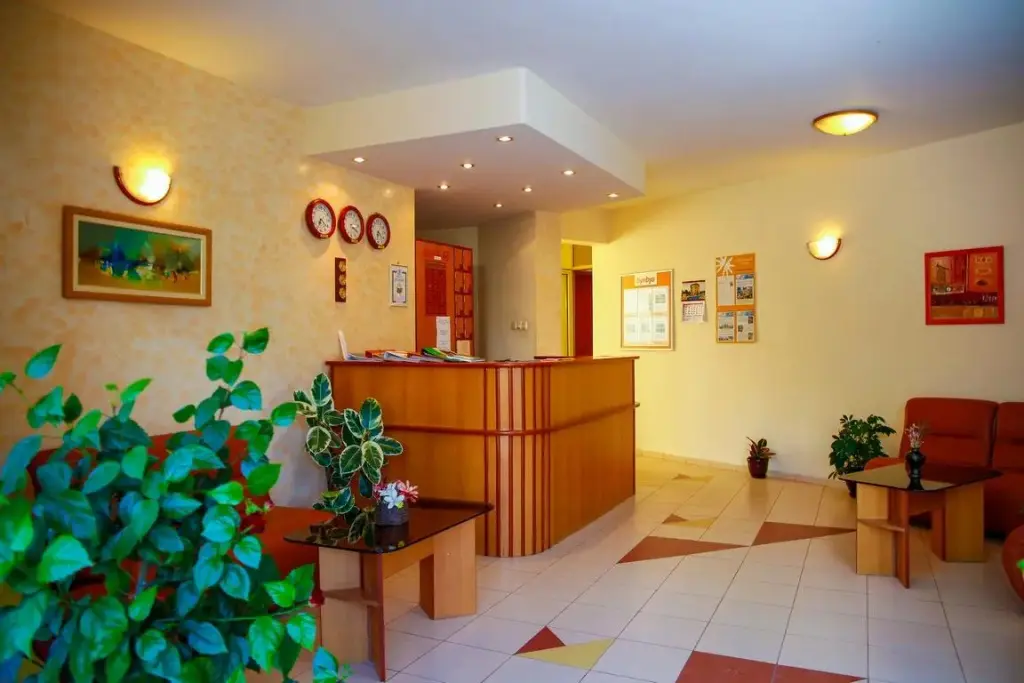 Кранево: Sirena Hotel