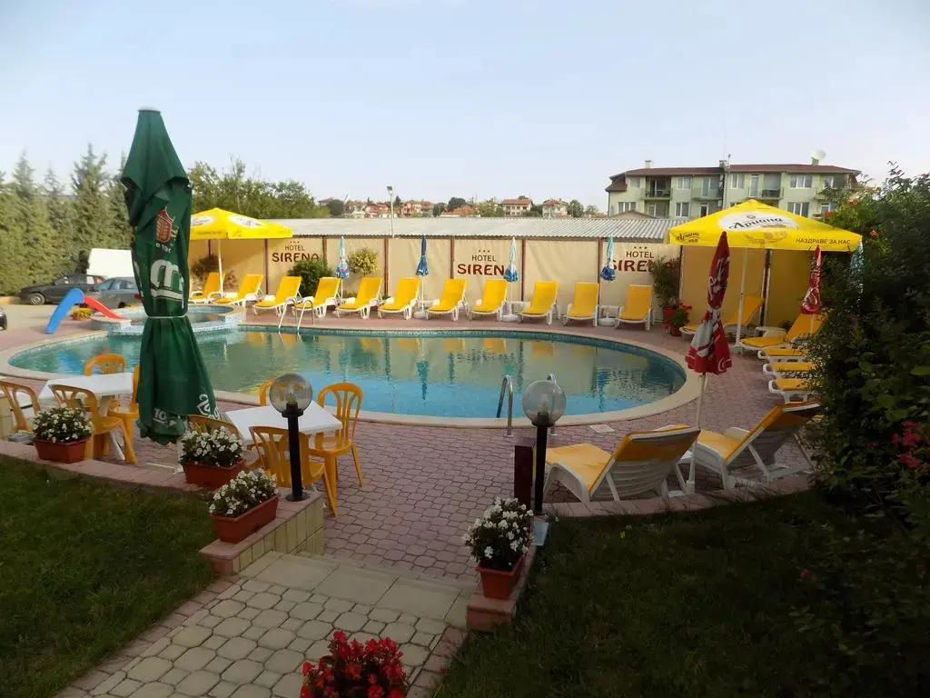 Кранево: Sirena Hotel