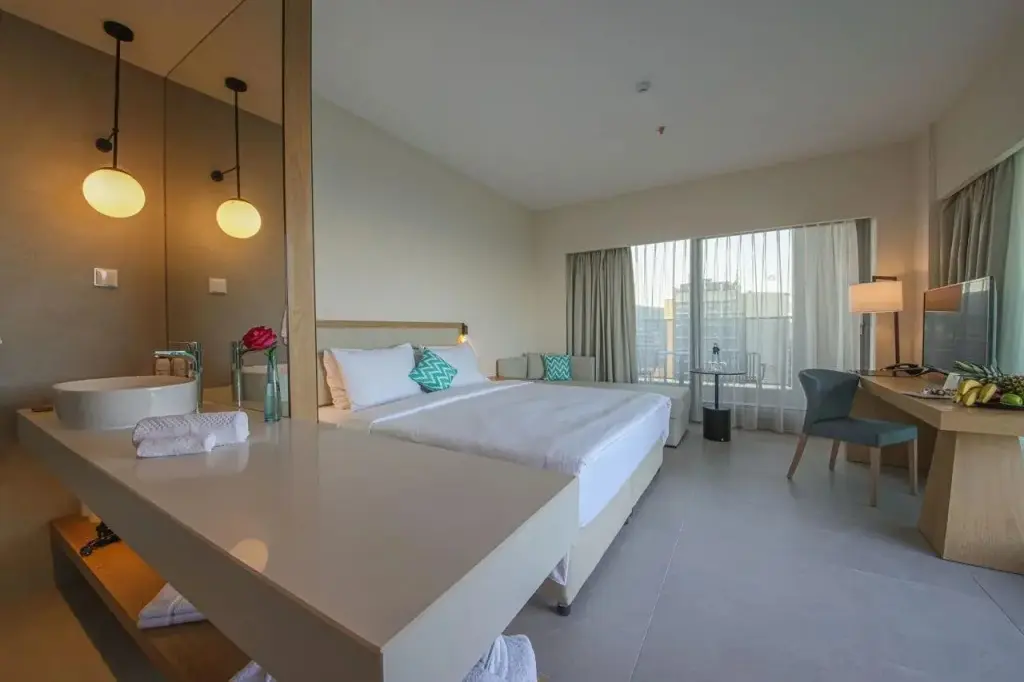 Варна: Hotel Poseidon
