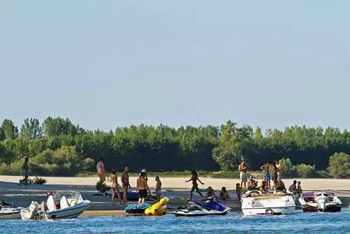 Цар-Симеоново: Hotel Danubia Beach