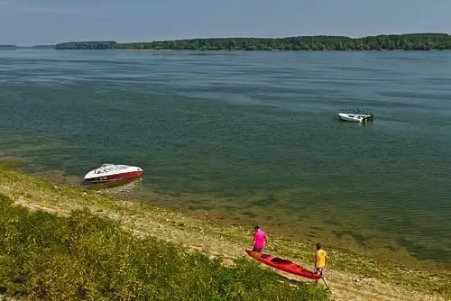 Цар-Симеоново: Hotel Danubia Beach
