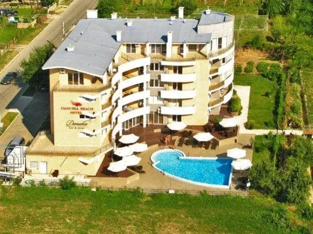 Цар-Симеоново: Hotel Danubia Beach