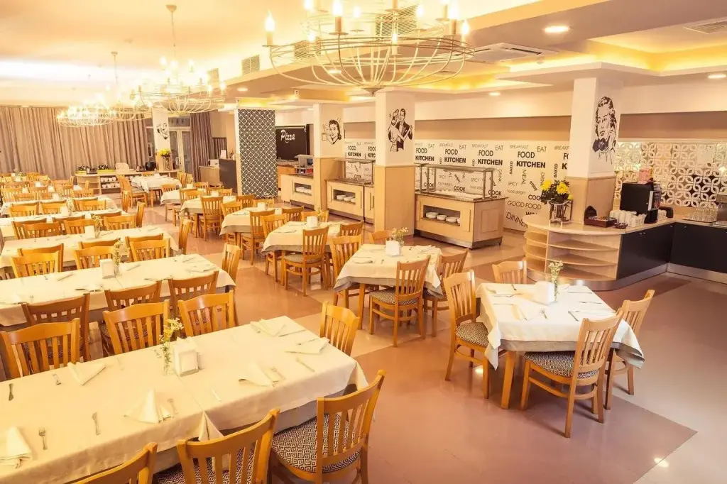 Солнечный берег: Wela Hotel - All Inclusive