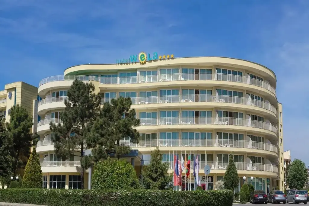 Солнечный берег: Wela Hotel - All Inclusive
