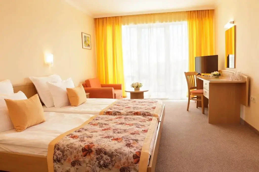 Солнечный берег: Wela Hotel - All Inclusive