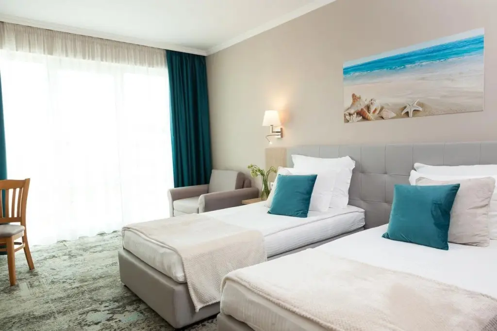 Солнечный берег: Wela Hotel - All Inclusive
