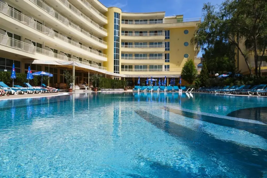 Солнечный берег: Wela Hotel - All Inclusive