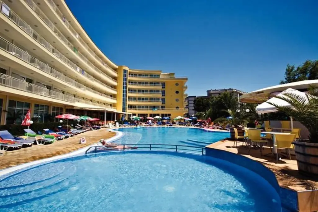 Солнечный берег: Wela Hotel - All Inclusive