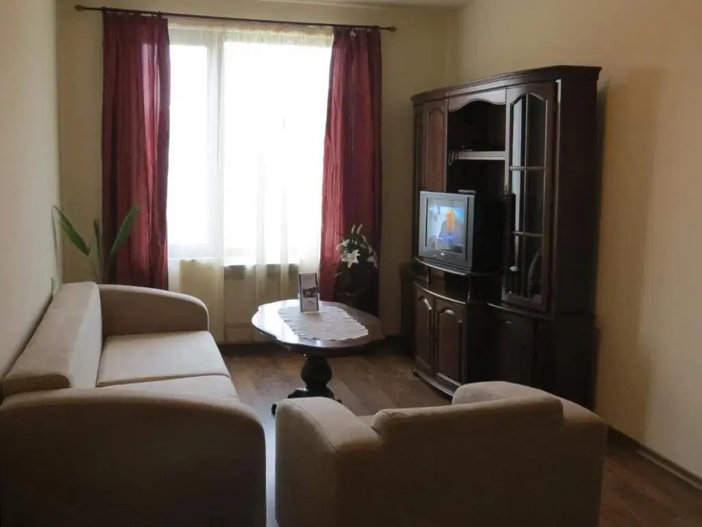 Банско: Spa & Apartment Hotel Mountain Romance