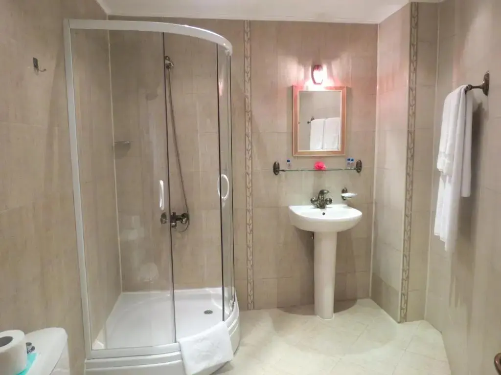Банско: Spa & Apartment Hotel Mountain Romance