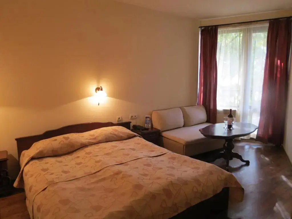 Банско: Spa & Apartment Hotel Mountain Romance