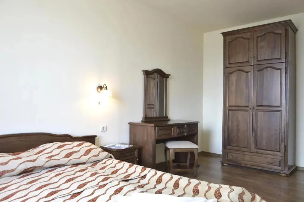 Банско: Spa & Apartment Hotel Mountain Romance