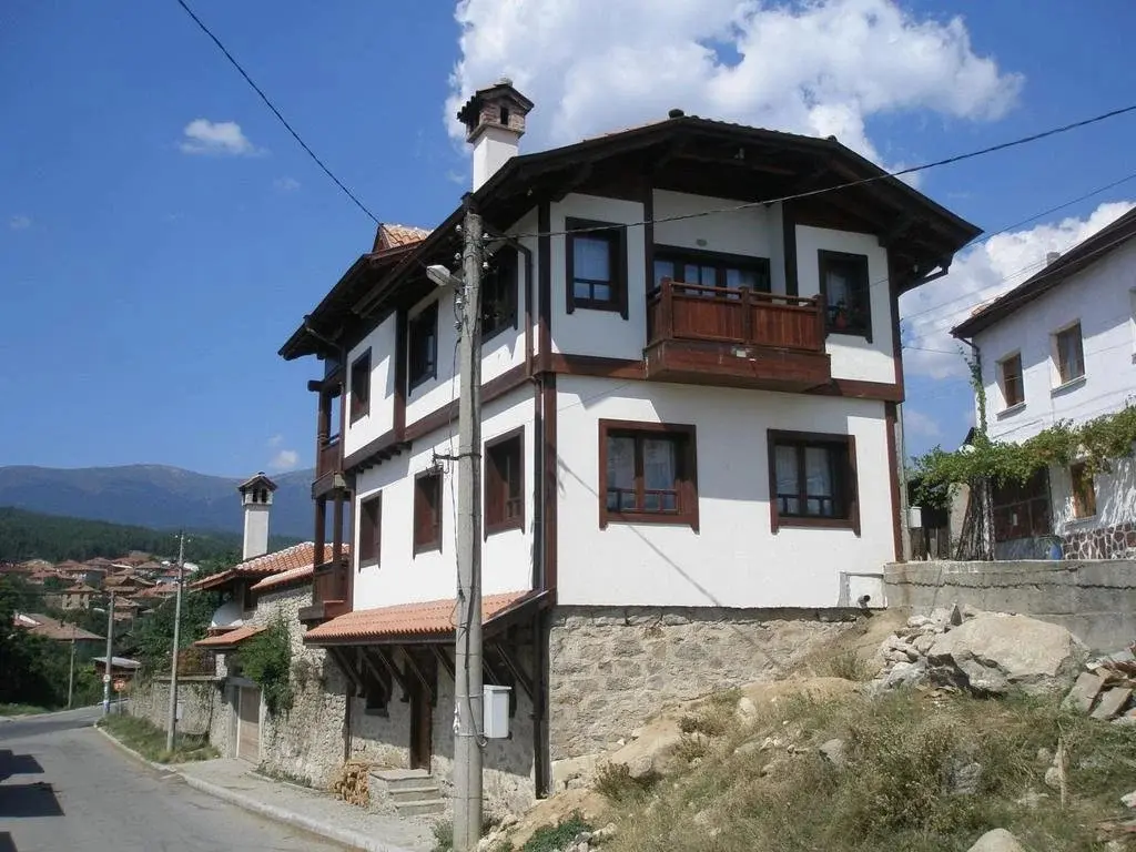 Разлог: Kasta Bella Guesthouse