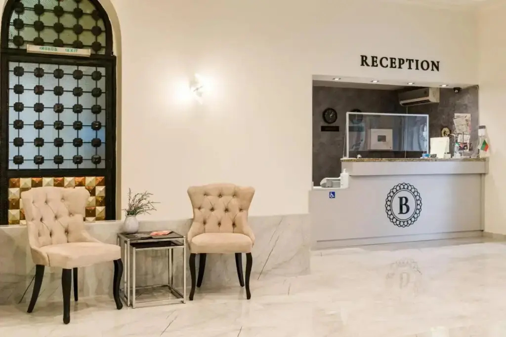 Габрово: Hotel Balkan