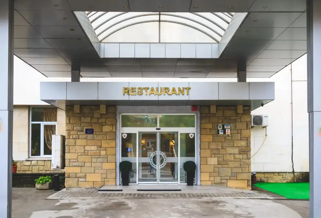 Габрово: Hotel Balkan