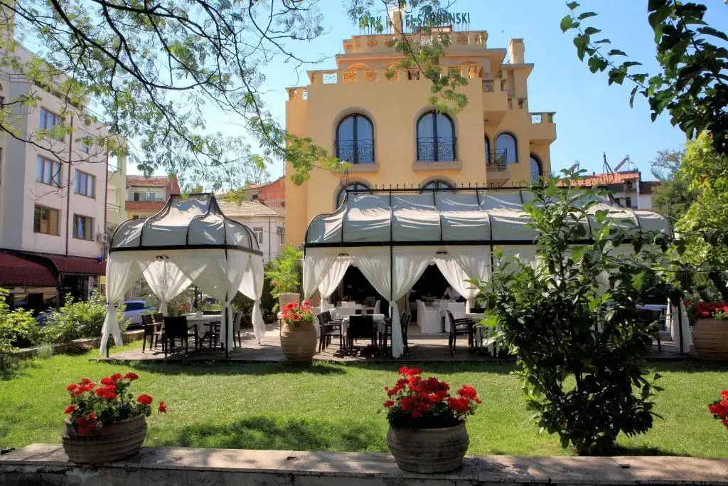 Сандански: Park Hotel Sandanski