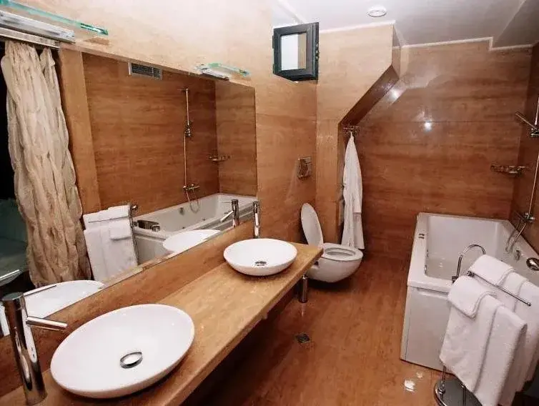 Сандански: Park Hotel Sandanski