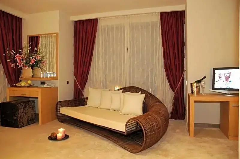 Сандански: Park Hotel Sandanski