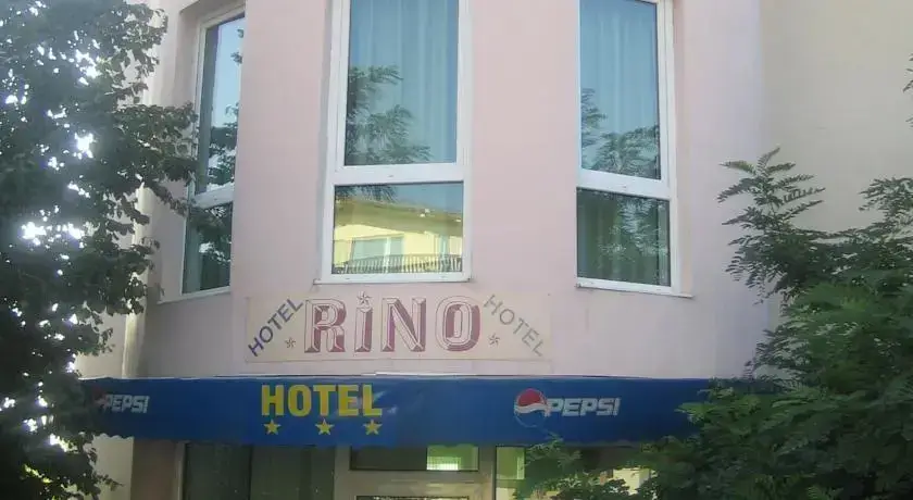 Hotel Rino — фото 1