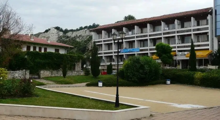 Hotel Balchik — фото 1