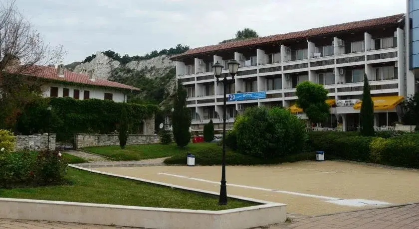 Балчик: Hotel Balchik