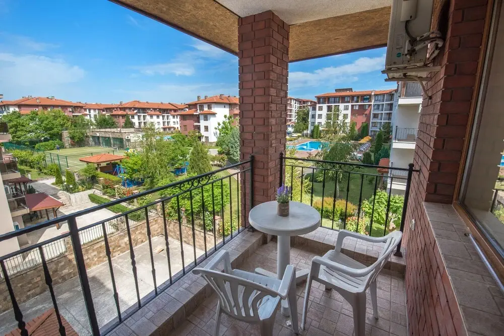 Несебр: Apollon Apartments