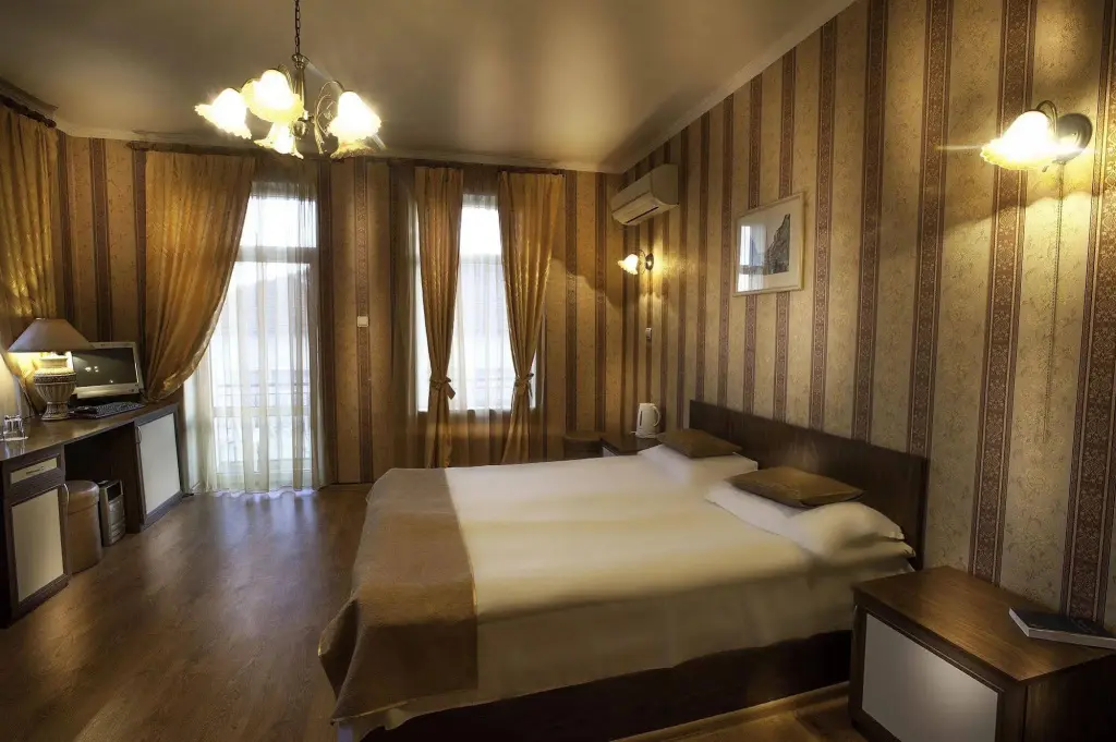 Велико Тырново: Hotel Tarnava