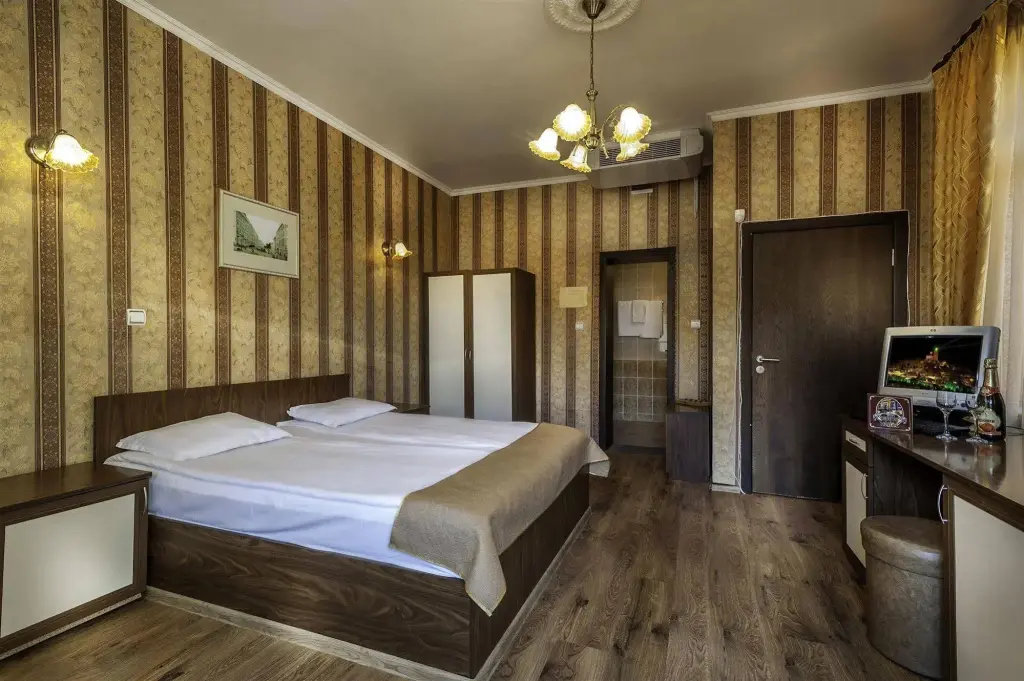 Велико Тырново: Hotel Tarnava