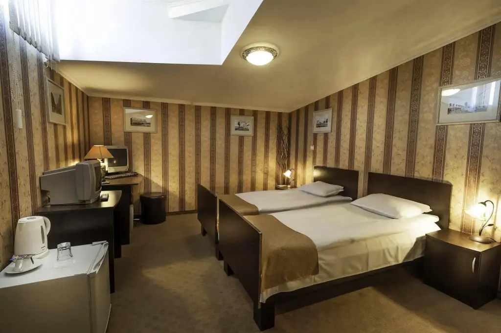 Велико Тырново: Hotel Tarnava