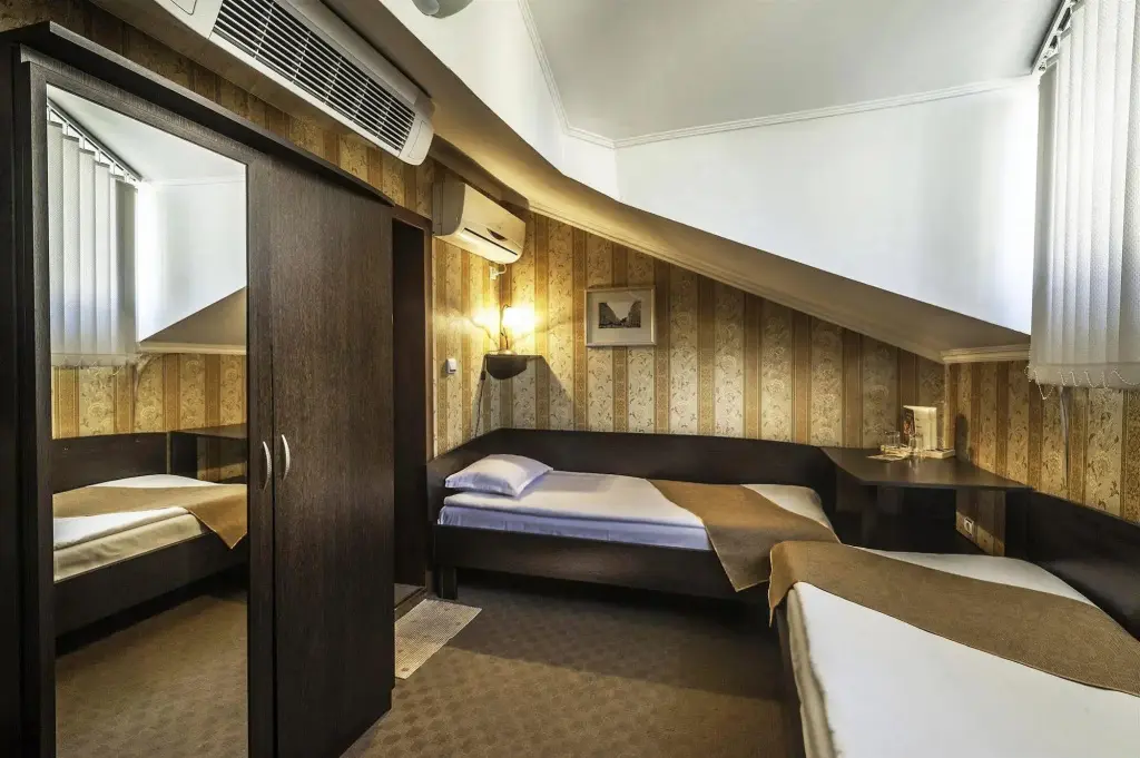 Велико Тырново: Hotel Tarnava