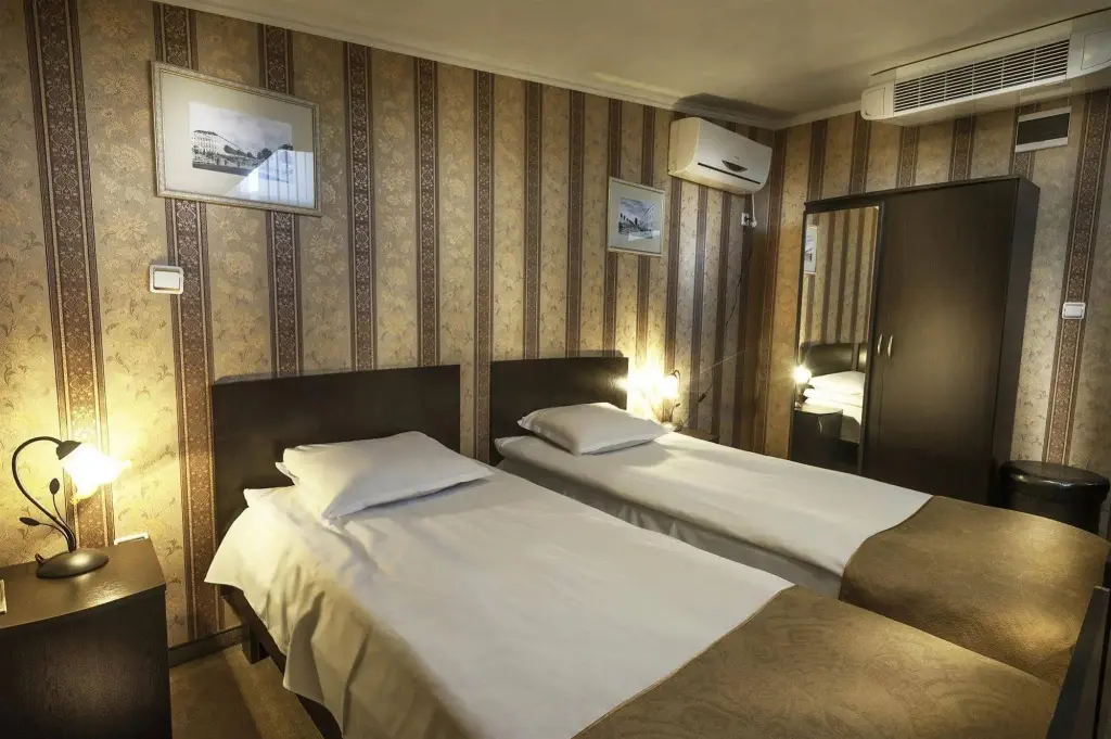 Велико Тырново: Hotel Tarnava