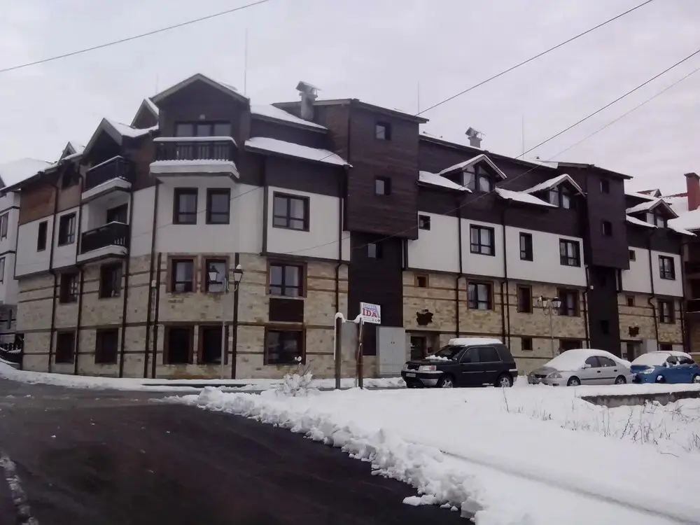 Банско: Gondola Apartments & Suites