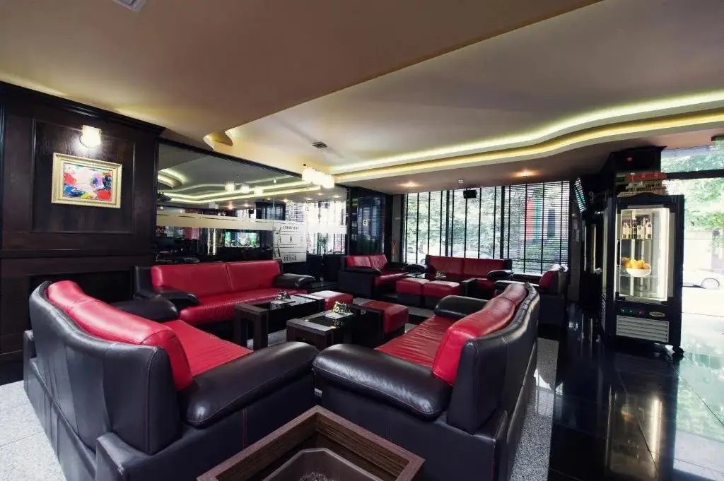 Grand Hotel Hebar — фото 1