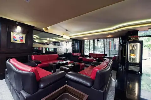 Grand Hotel Hebar — фото 1
