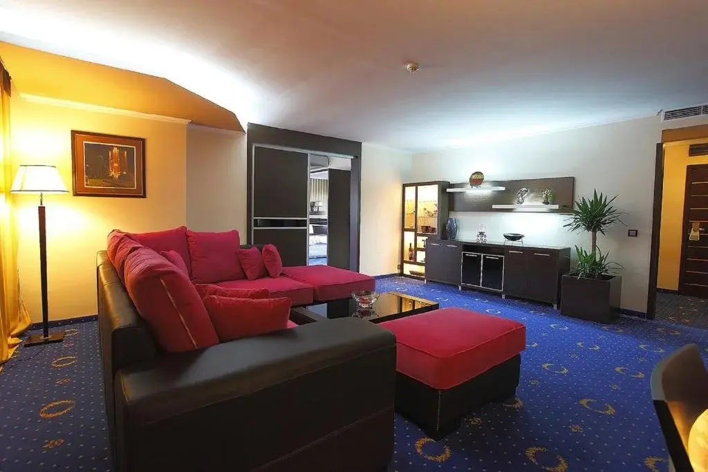 Пазарджик: Grand Hotel Hebar