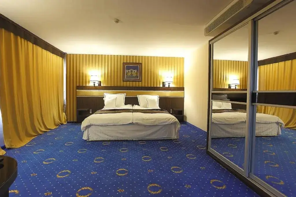 Пазарджик: Grand Hotel Hebar
