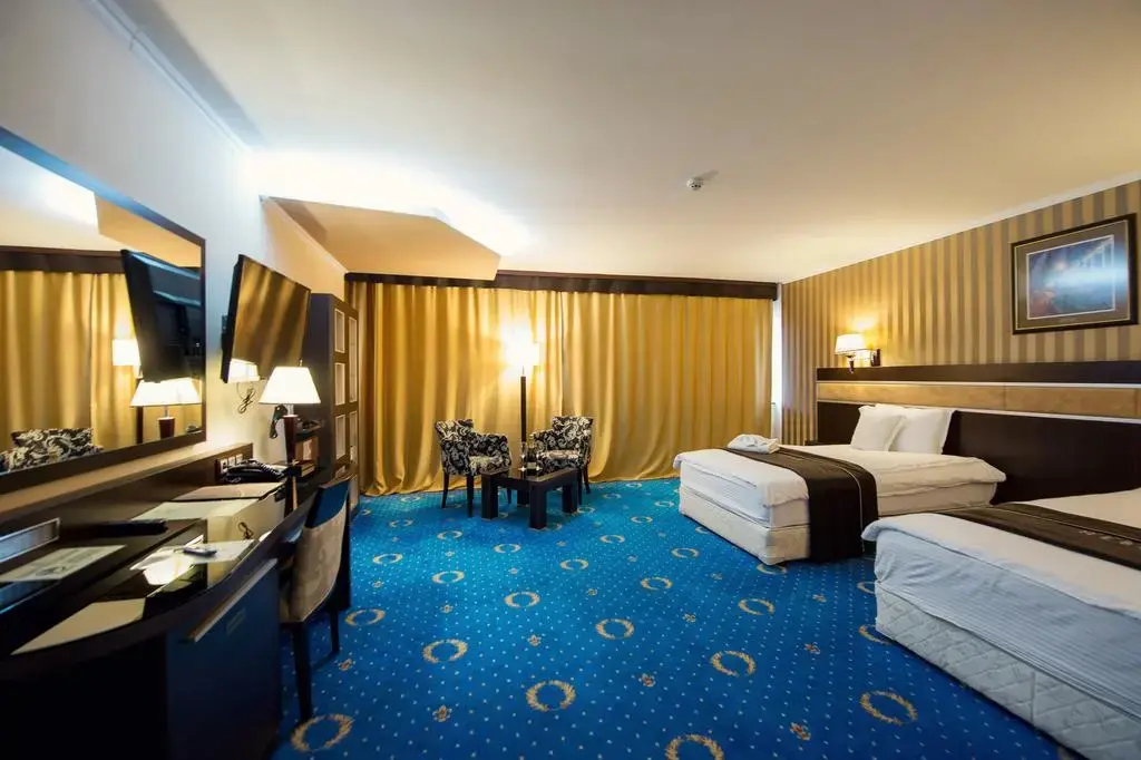 Пазарджик: Grand Hotel Hebar
