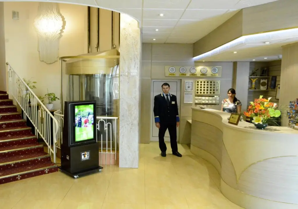 Русе: Hotel Bistra & Galina