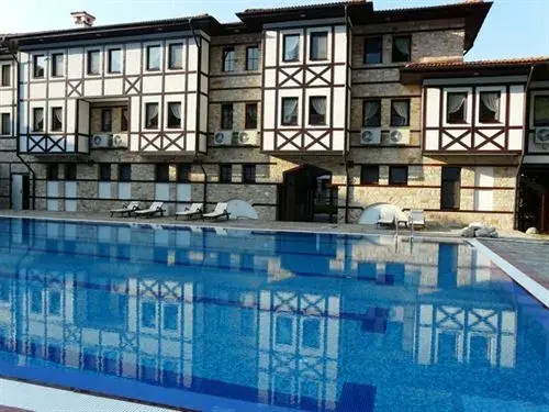 Девин: Hotel Complex Ismena