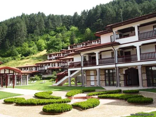 Девин: Hotel Complex Ismena