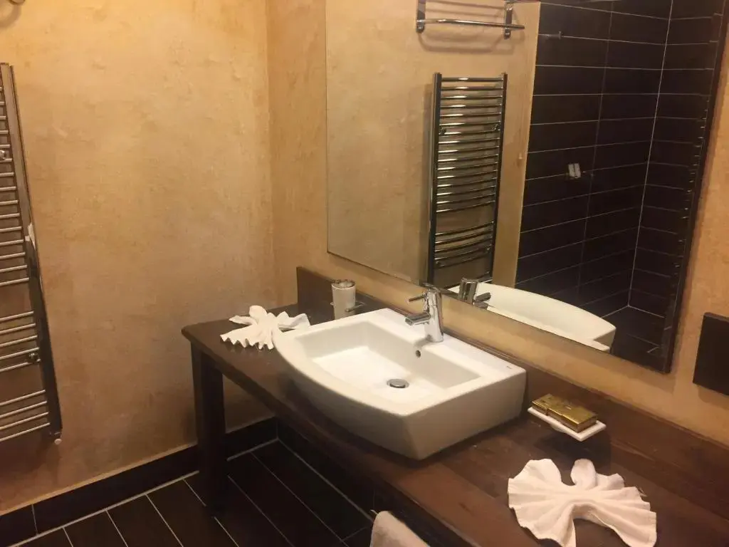 Добрич: Park Hotel Izida