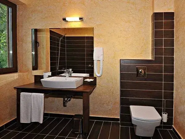 Добрич: Park Hotel Izida